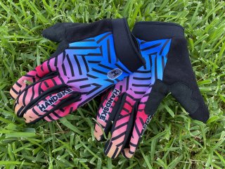 Handske Tenga Lightweight Gloves in grass