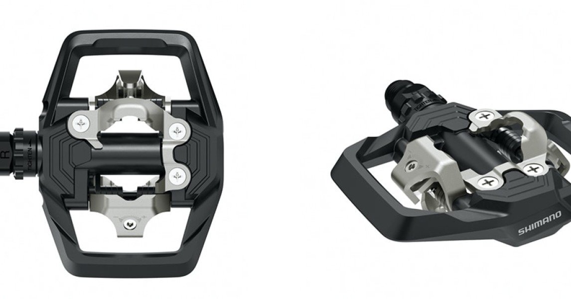 Me700 Shimano Announces New PD-ME700 SPD Trail Pedal | Velonut