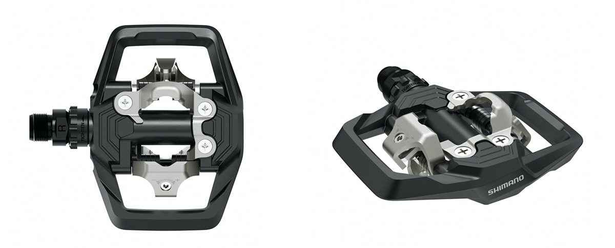 Shimano PD-ME700 SPD Trail Pedal