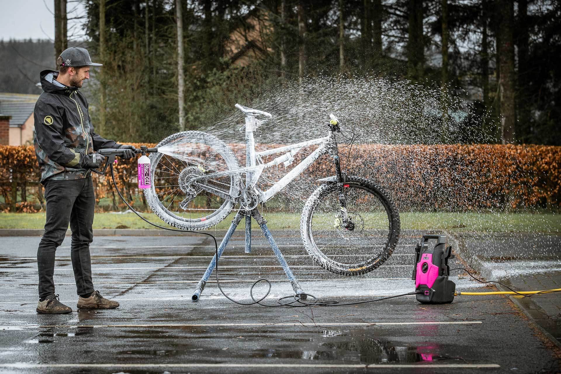 Muc-Off Pressure Washer