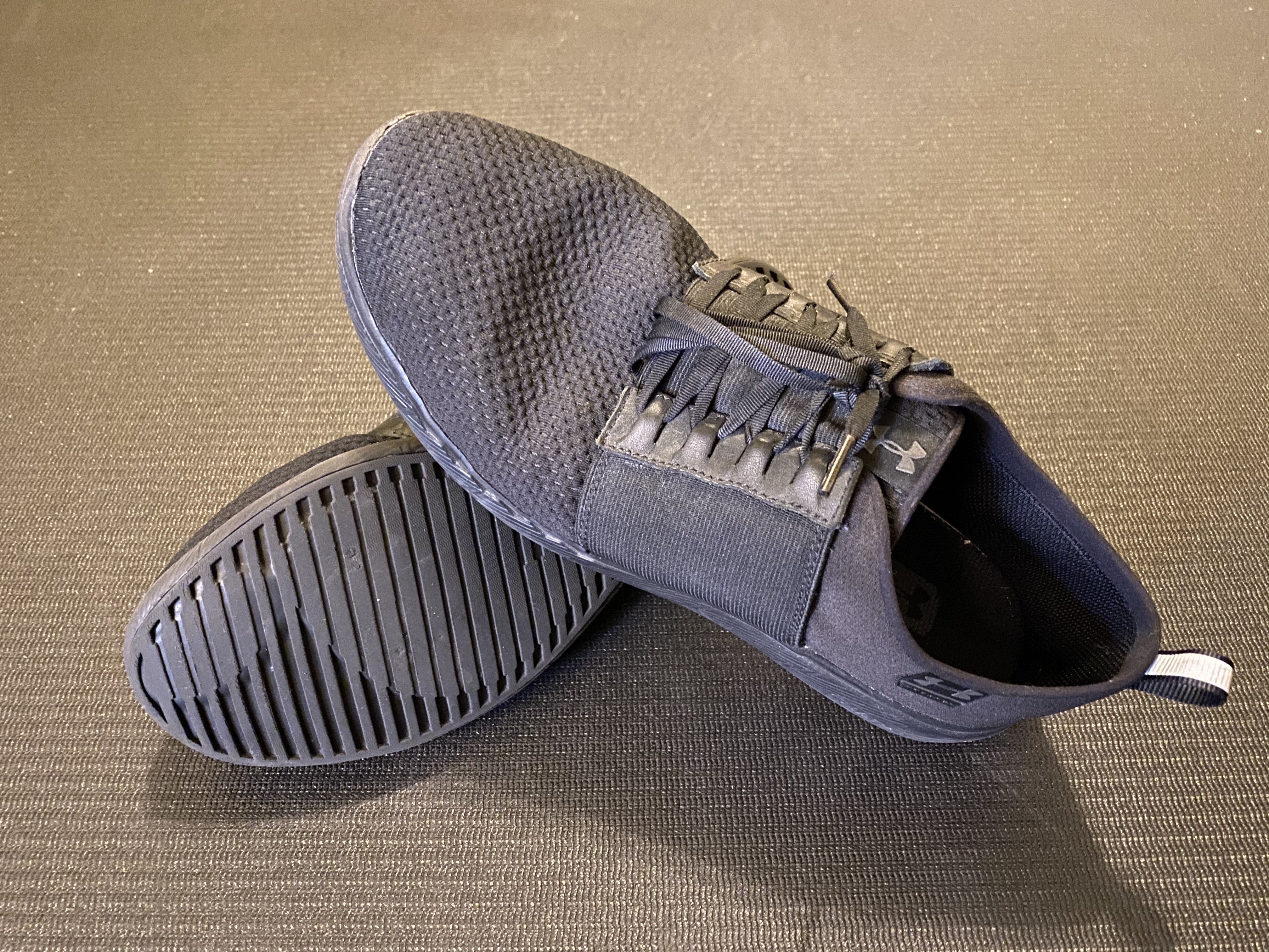 Under Armour training shoes