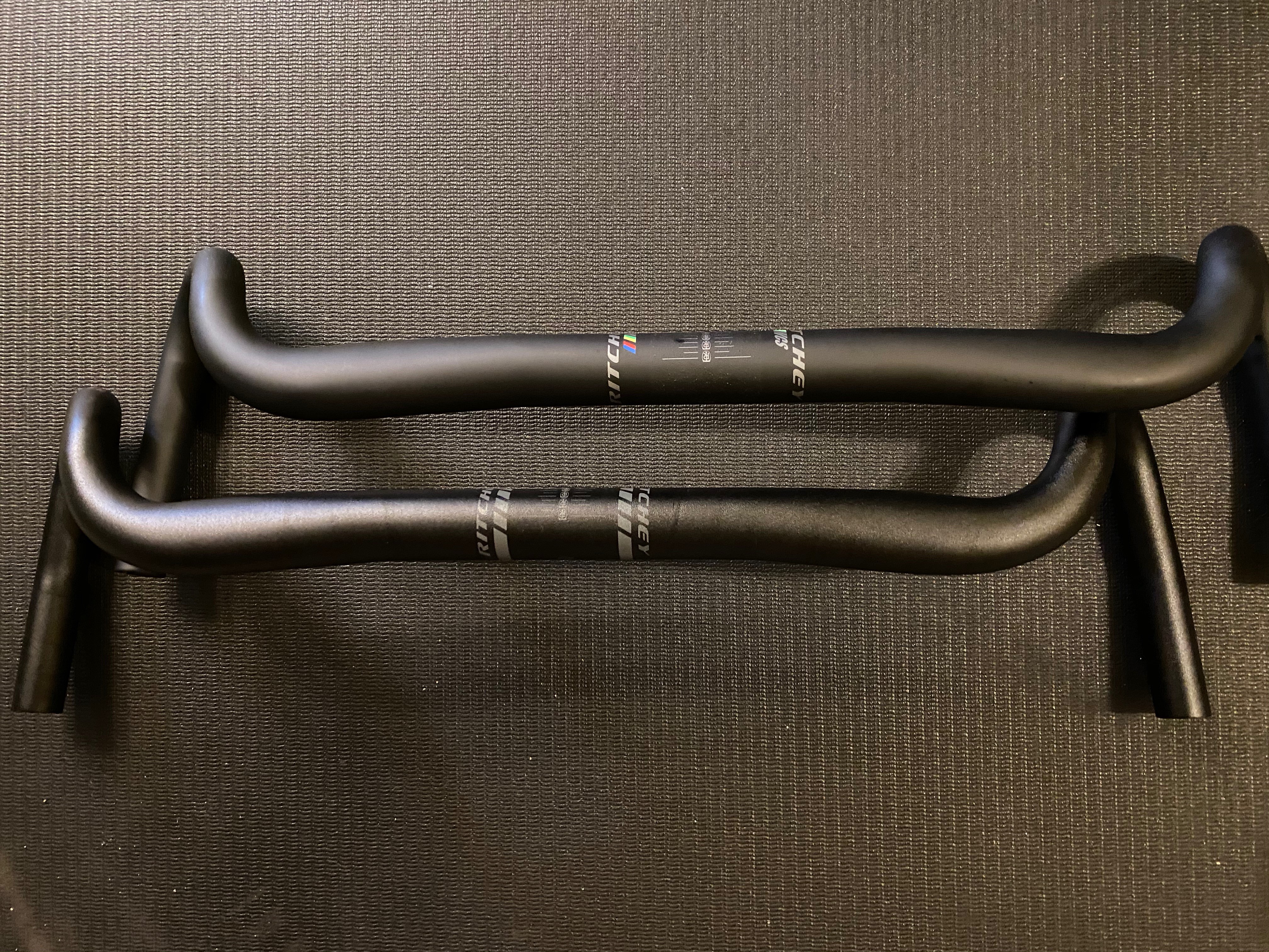 Ritchey WCS and Comp Beacon Handlebars