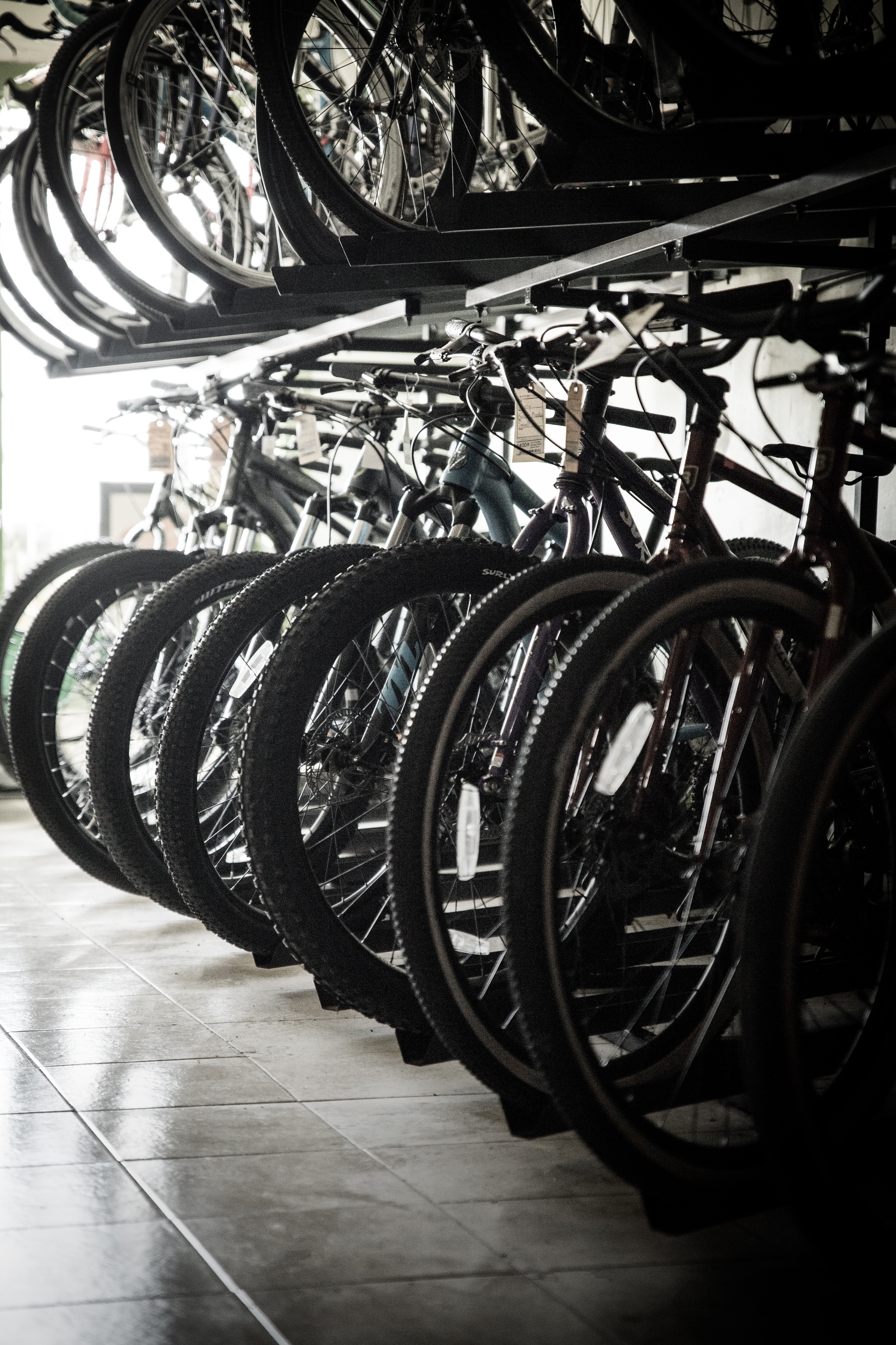 Bicycle Shop