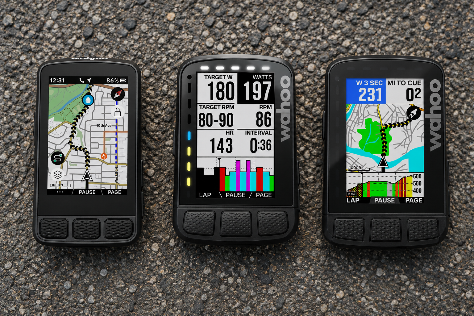 The Wahoo ELEMNT ROAM Evolution | Velonut The Wahoo ELEMNT ROAM Evolution | Velonut