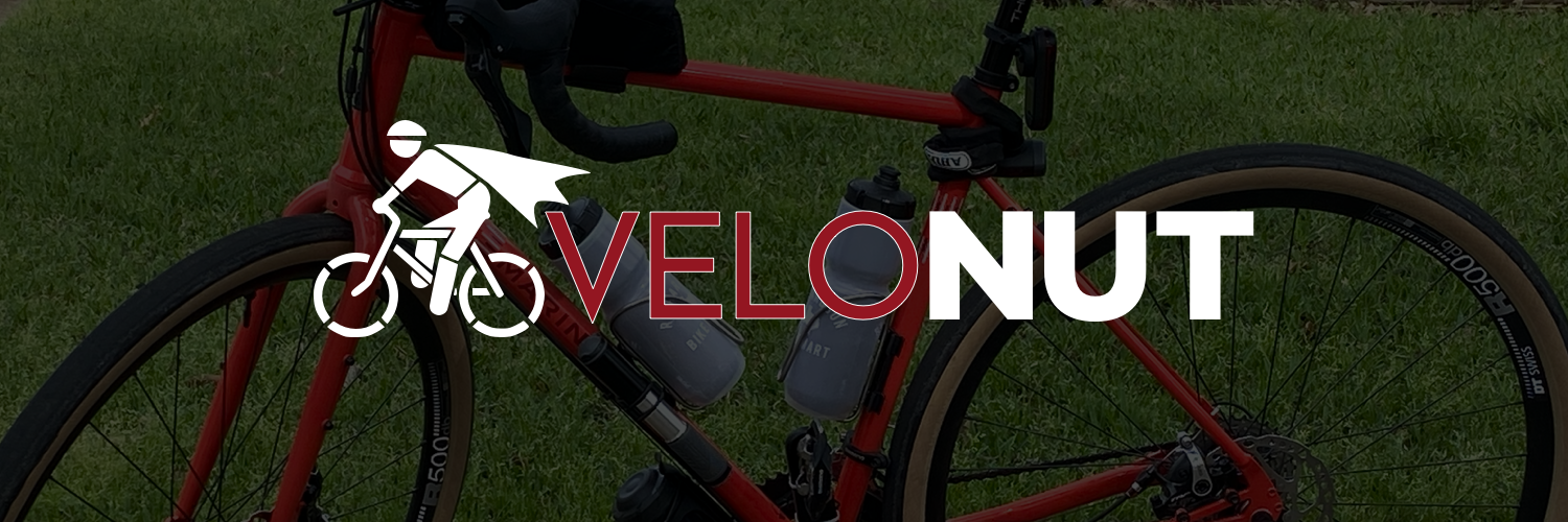 VeloNut Banner