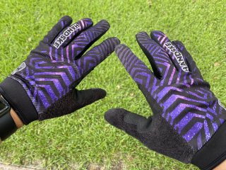 Handske Razzle gloves (backs)