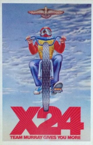 X24 Flyer Cover