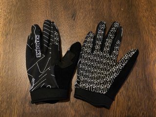 Adidas discount bike gloves