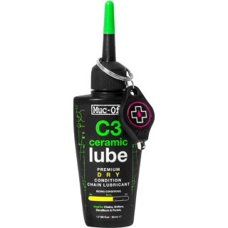 Muc-Off C3 Dry Ceramic lube