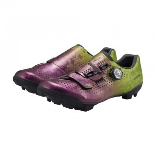 Shimano RX8 Cactus Berry Gravel Shoes