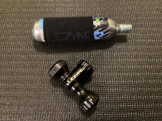 Lezyne Control Drive with CO2 Cartridge