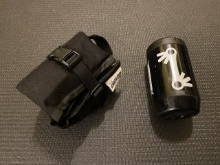 Road Runner Tool/Saddle Roll and Specialized KEG