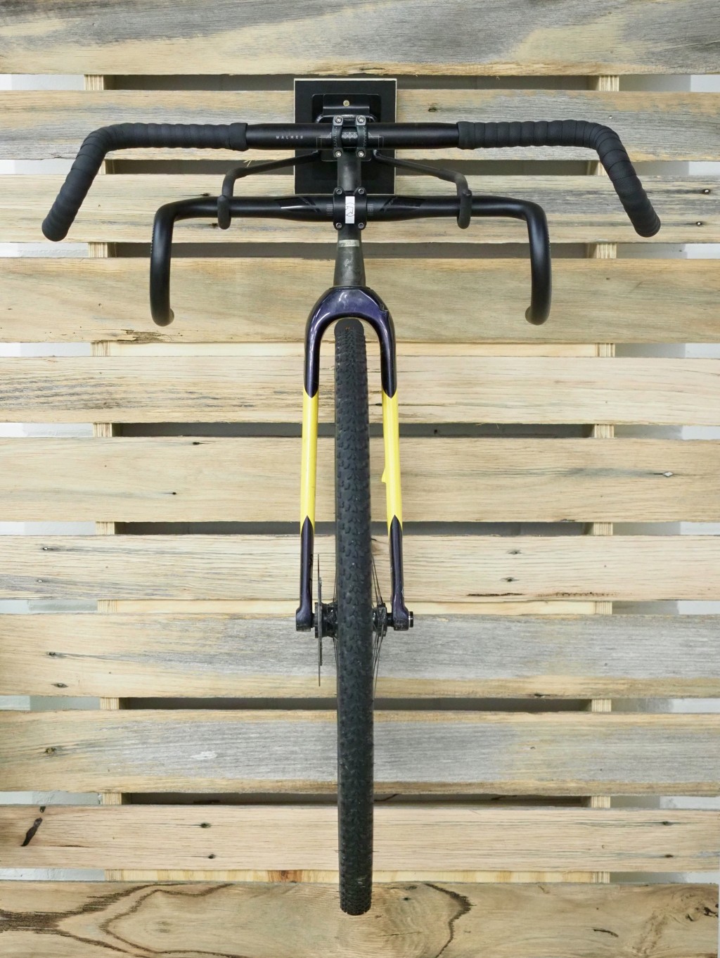 Walmer 60 vs 44mm road bar
