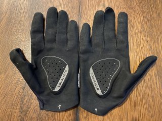 Borked Grail Gloves