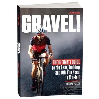 Gravel! Book Cover