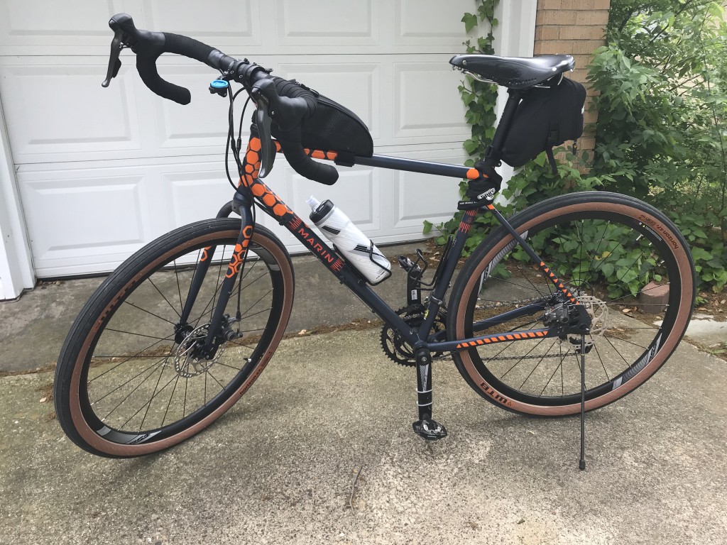 Brooks saddle for sale gravel bike