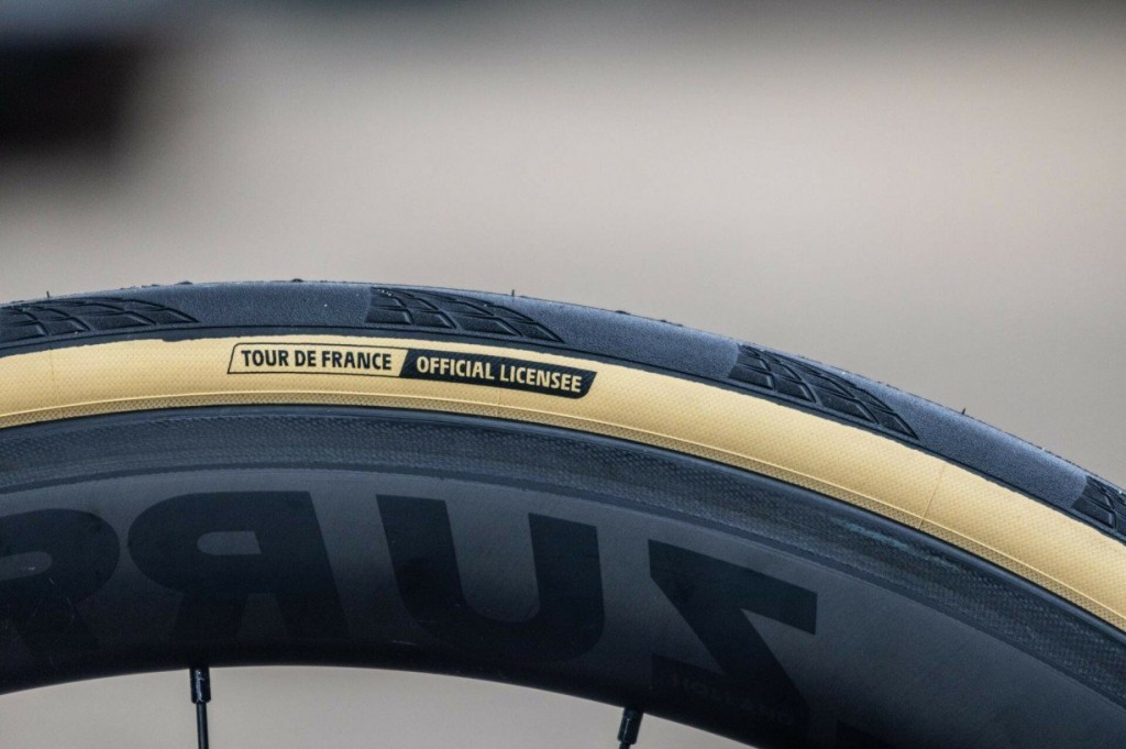 Release: Continental Grand Prix 5000 Special Edition | VeloNut
