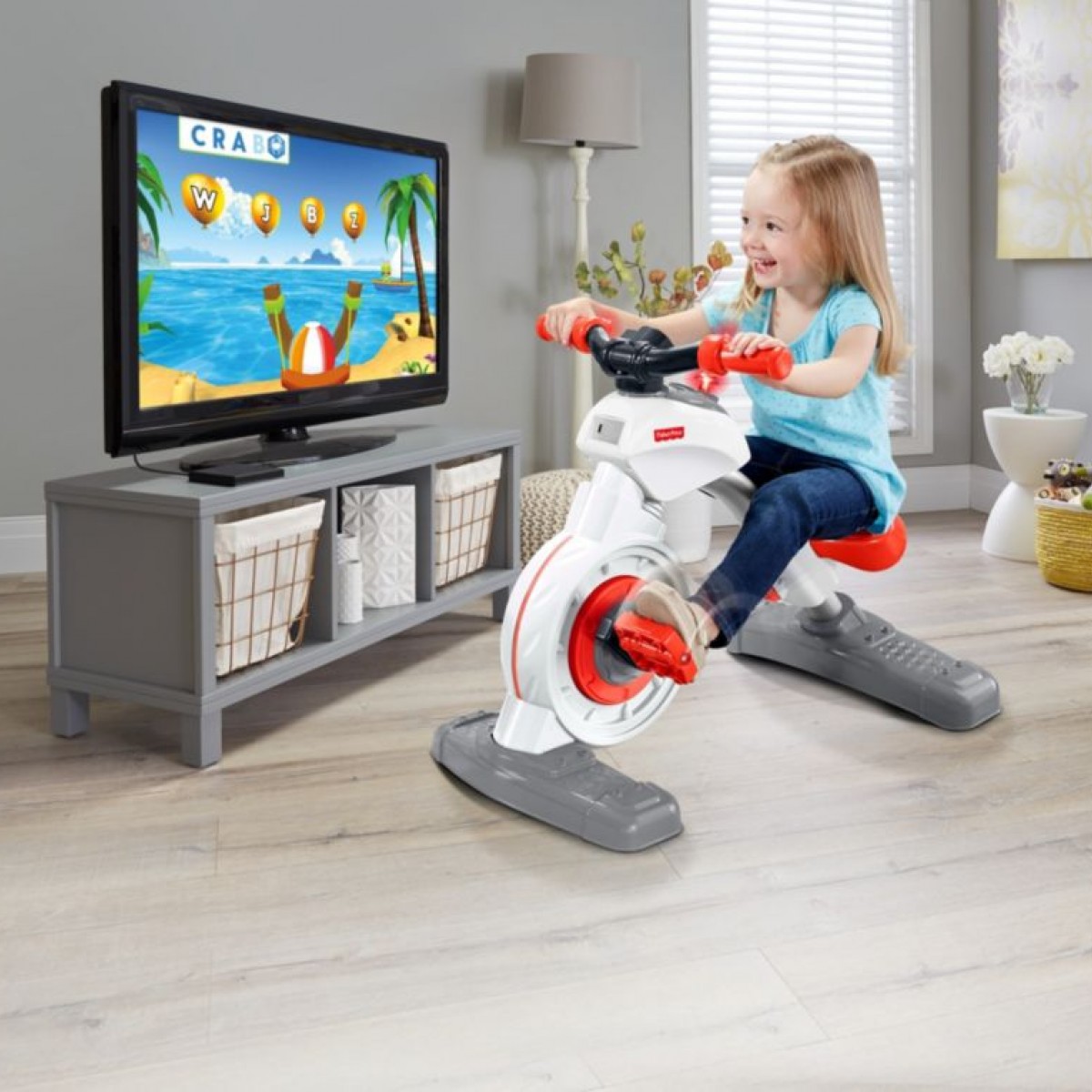 DC Rainmaker FisherPrice Smart Cycle Trainer VeloNut