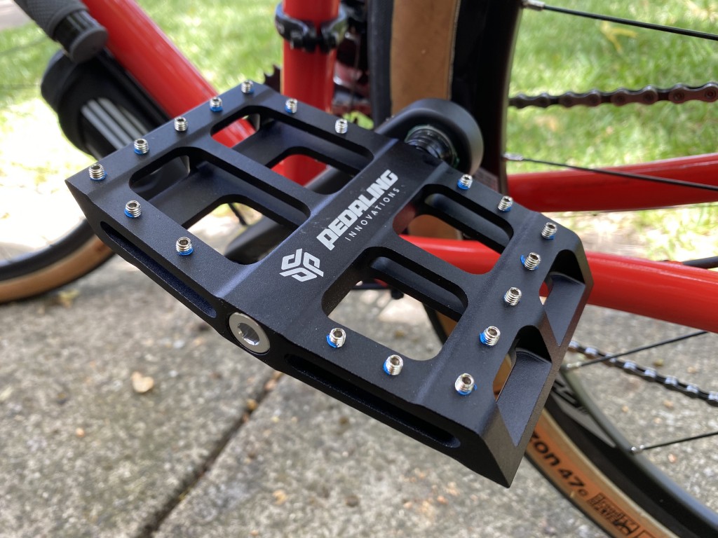 Are flat pedals actually just as fast as clipless pedals?