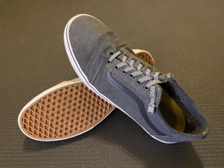 Van's skate shoes