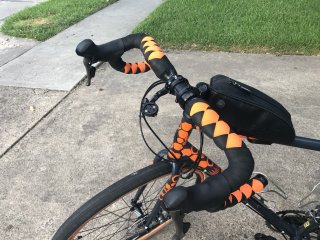 Harlequin Bartape (Side)