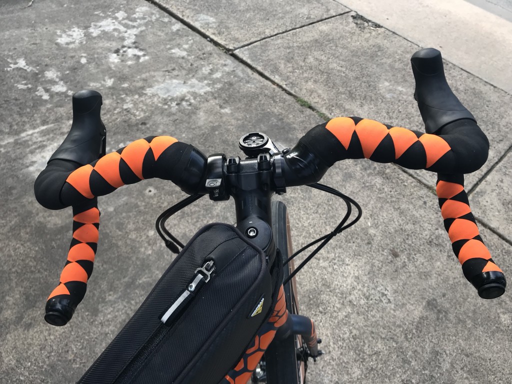 grip tape road bike