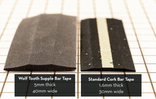Supple Bar Tape vs cork